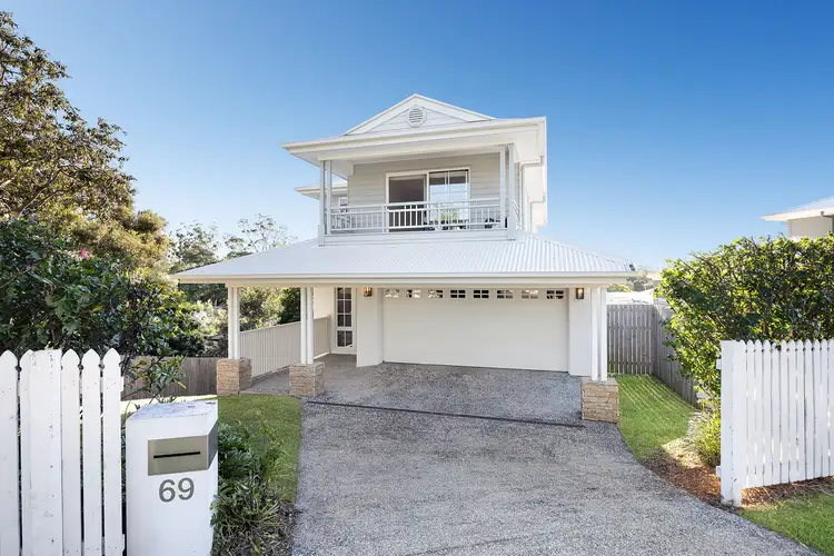 69 Russell Street, Everton Park QLD 4053