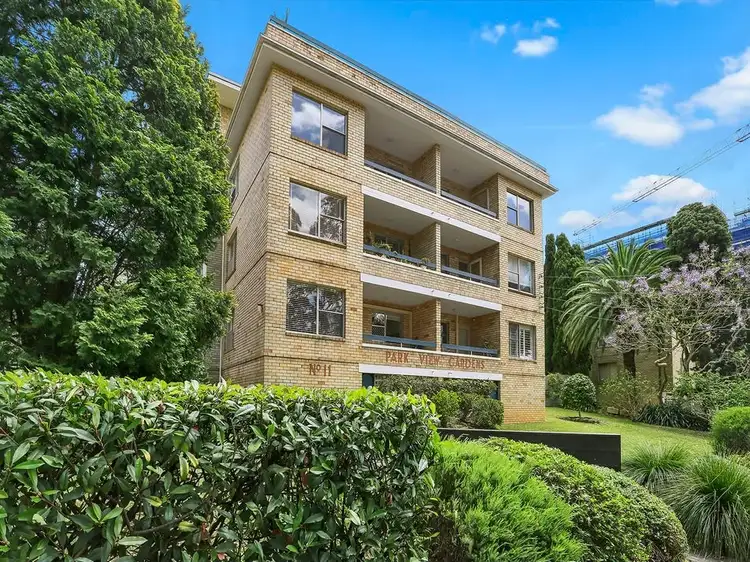 Main view of Homely unit listing, 2/11 Little Street, Lane Cove NSW 2066