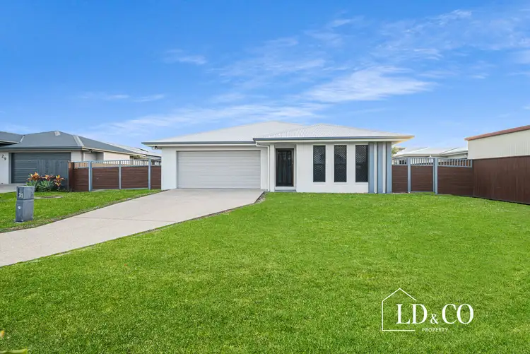 31 Darcy Boulevard, Beaconsfield QLD 4740