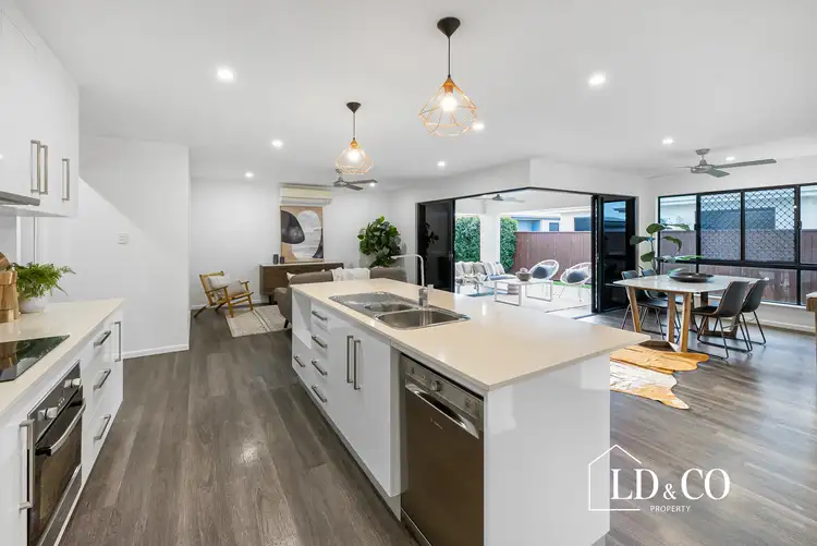 Third view of Homely house listing, 31 Darcy Boulevard, Beaconsfield QLD 4740