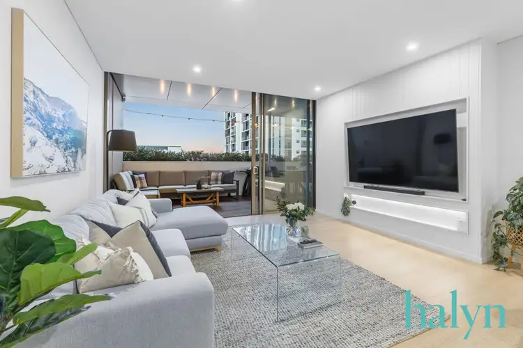 Main view of Homely apartment listing, 708/8 Moreau Parade, East Perth WA 6004