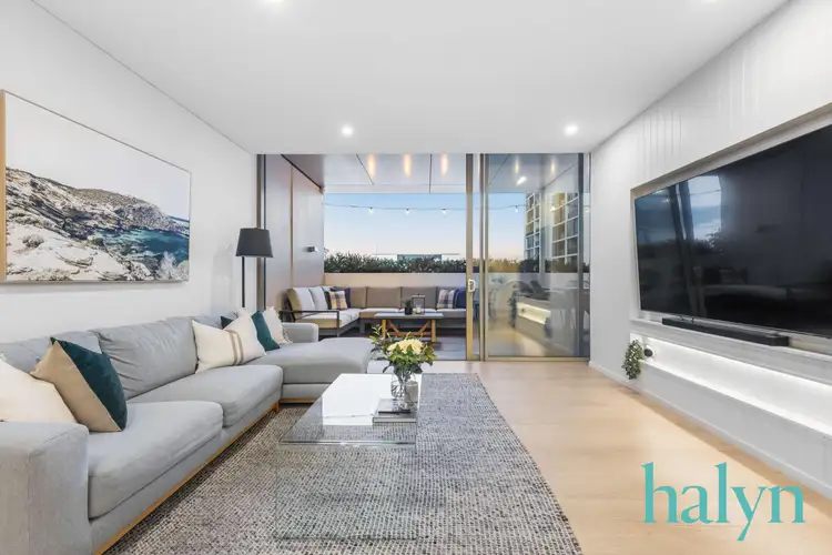 Second view of Homely apartment listing, 708/8 Moreau Parade, East Perth WA 6004