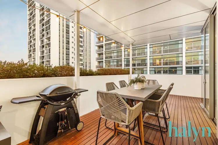 Fifth view of Homely apartment listing, 708/8 Moreau Parade, East Perth WA 6004