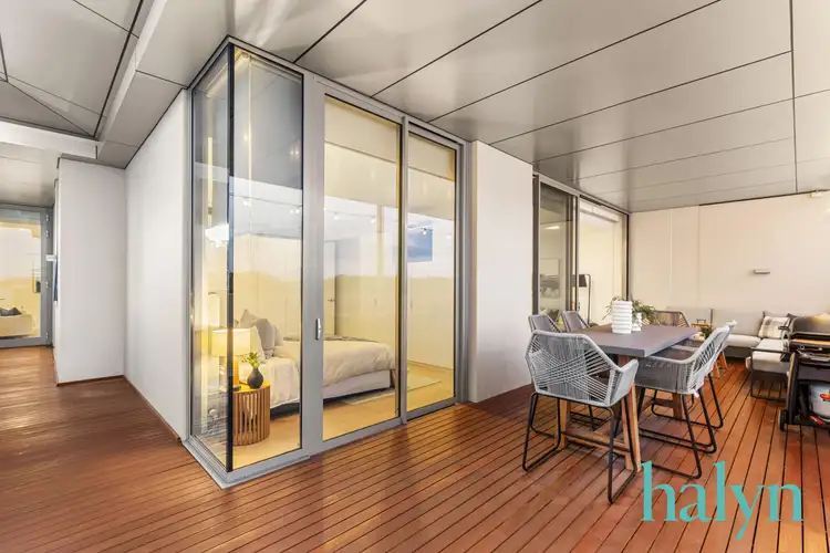 Sixth view of Homely apartment listing, 708/8 Moreau Parade, East Perth WA 6004