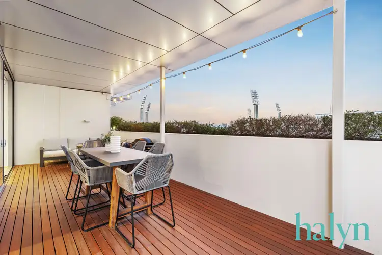 Seventh view of Homely apartment listing, 708/8 Moreau Parade, East Perth WA 6004