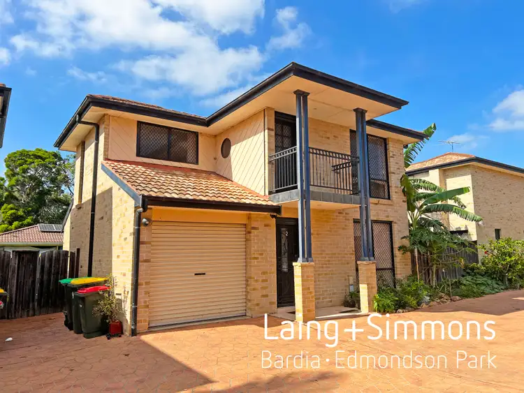 Main view of Homely house listing, 2/2 Cambridge Street, Ingleburn NSW 2565