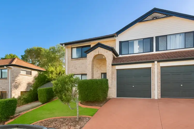 Main view of Homely townhouse listing, 17/141 Pacific Pines Boulevard, Pacific Pines QLD 4211