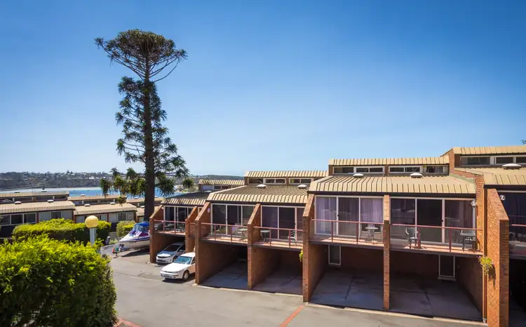 Third view of Homely townhouse listing, 12/1-5 Ocean View Avenue, Merimbula NSW 2548