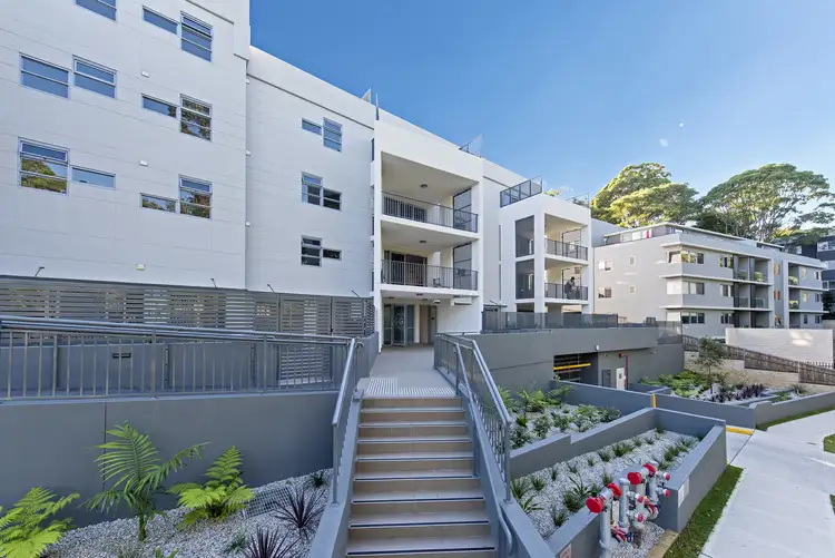 Main view of Homely unit listing, 36/62 Gordon Crescent, Lane Cove NSW 2066