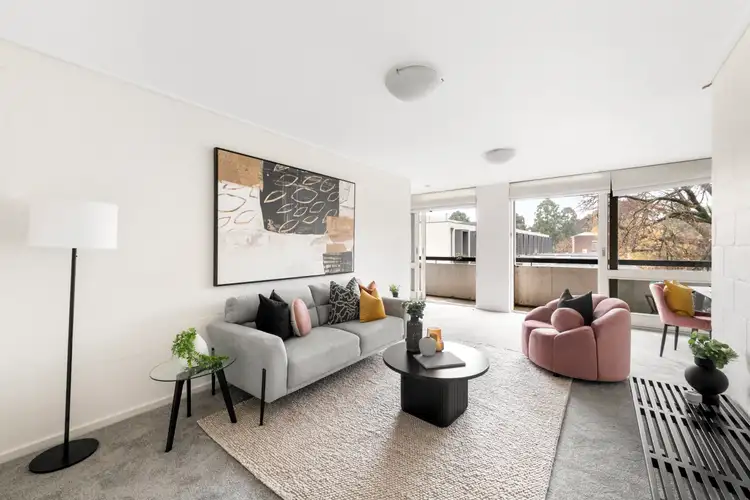 33/22 Agnes Street, East Melbourne VIC 3002