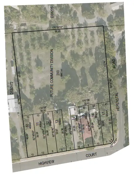 Lot 10 - 17 Highview Court, Onkaparinga Heights SA 5163