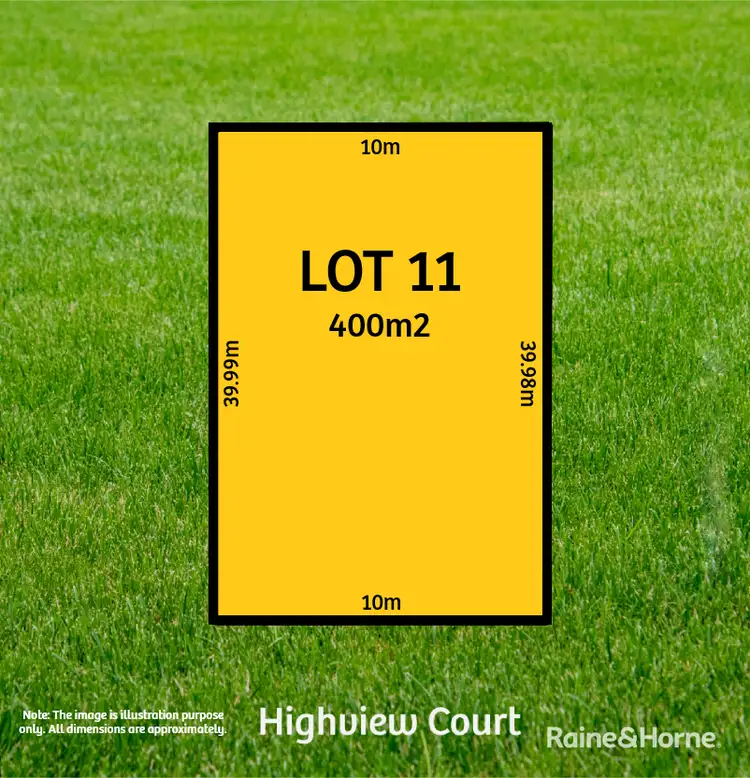 Fourth view of Homely land listing, Lot 10 - 17 Highview Court, Onkaparinga Heights SA 5163