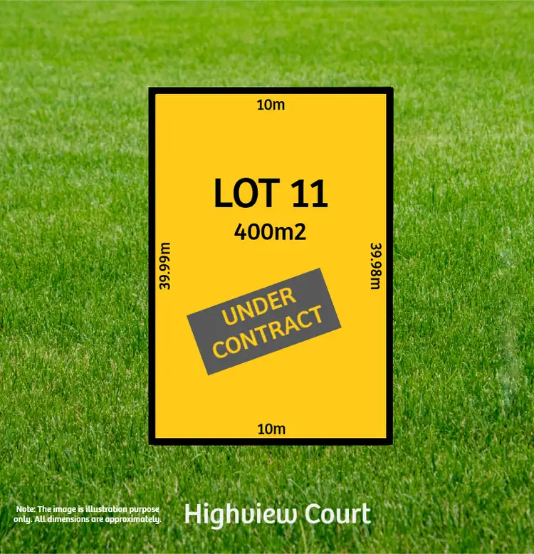 Fifth view of Homely land listing, Lot 10 - 17 Highview Court, Onkaparinga Heights SA 5163