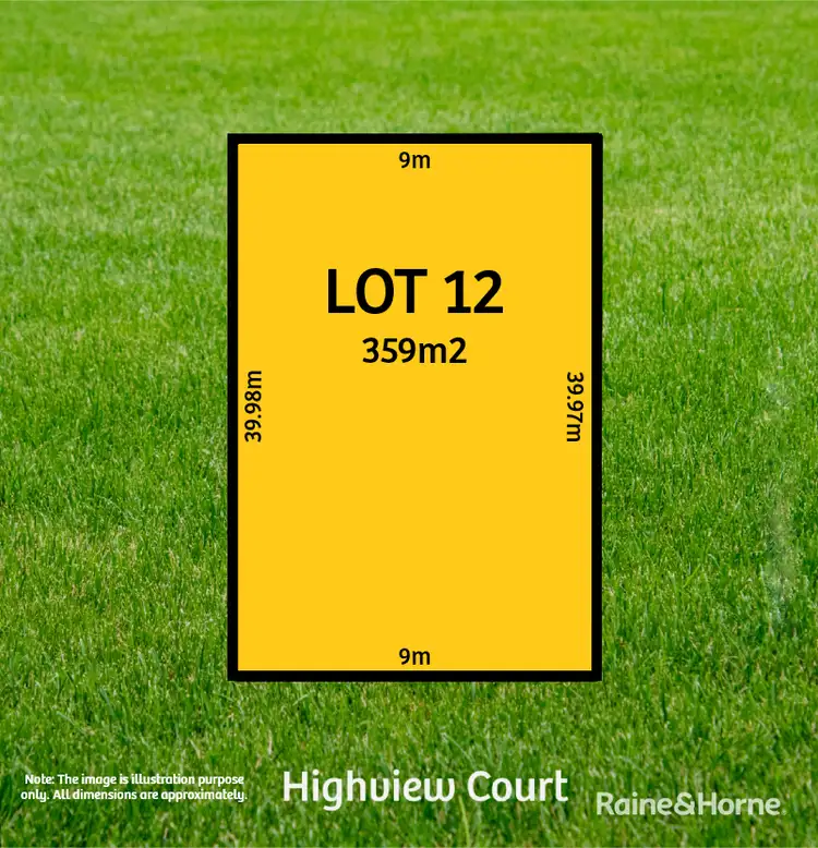 Sixth view of Homely land listing, Lot 10 - 17 Highview Court, Onkaparinga Heights SA 5163
