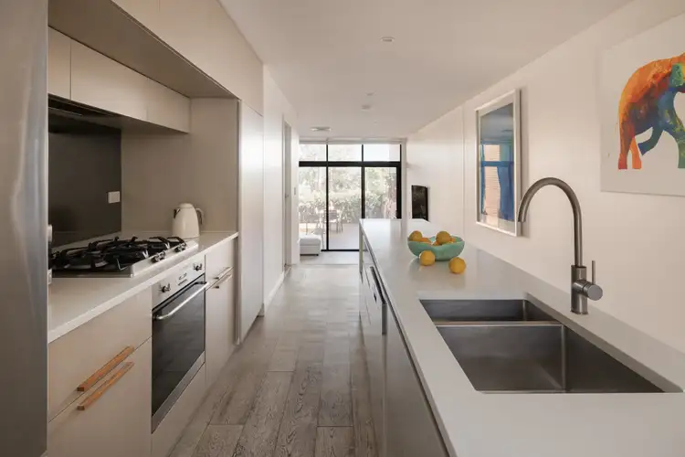 Second view of Homely townhouse listing, 108/3 Mckinnon Avenue, Five Dock NSW 2046