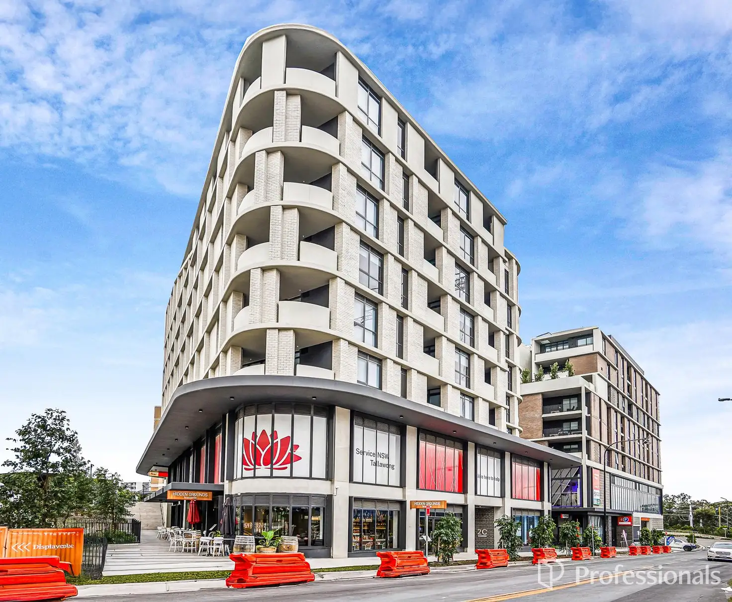 Main view of Homely apartment listing, 630/2C Conferta Ave, Tallawong NSW 2762