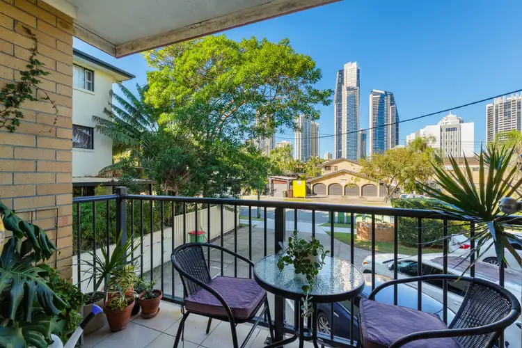 6/8 Darrambal Street, Surfers Paradise QLD 4217