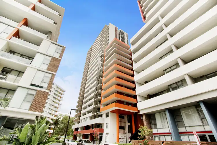 Main view of Homely apartment listing, 1106/3 Mooltan Avenue, Macquarie Park NSW 2113