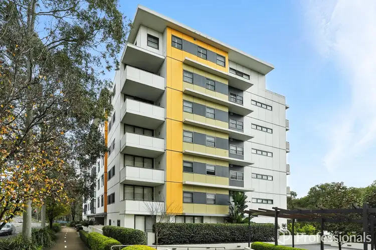 22/97 Caddies Boulevard, Rouse Hill NSW 2155