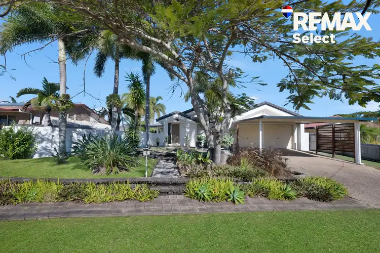 3 Cuthbert Court, Slade Point QLD 4740
