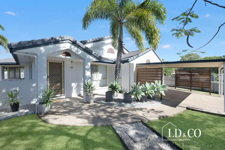 3 Cuthbert Court, Slade Point QLD 4740