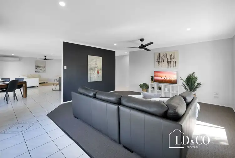 Third view of Homely house listing, 3 Cuthbert Court, Slade Point QLD 4740