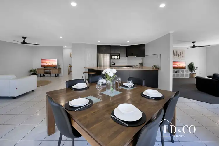 Fifth view of Homely house listing, 3 Cuthbert Court, Slade Point QLD 4740