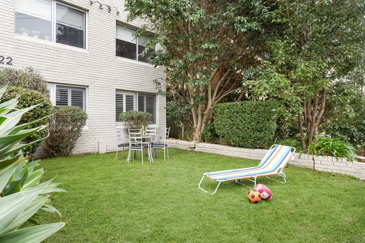 Main view of Homely apartment listing, 1/22 Chandos Street, Ashfield NSW 2131