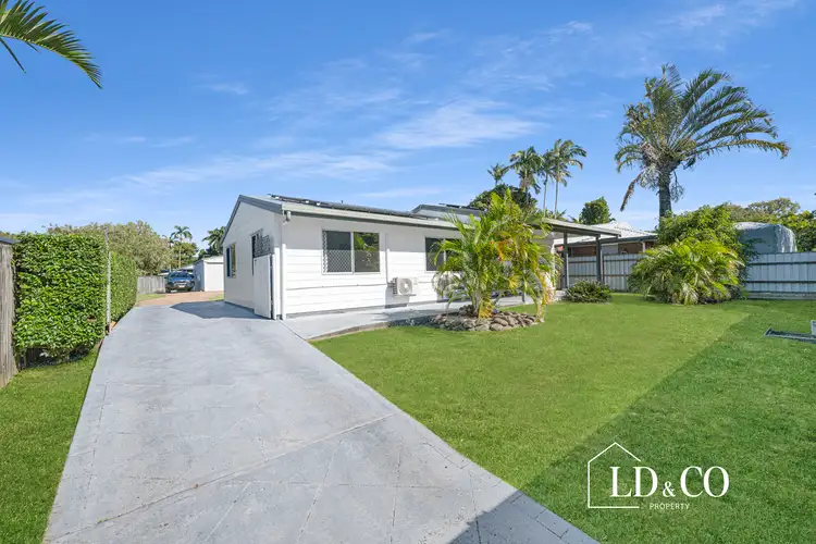 7 Nadarmi Drive, Andergrove QLD 4740