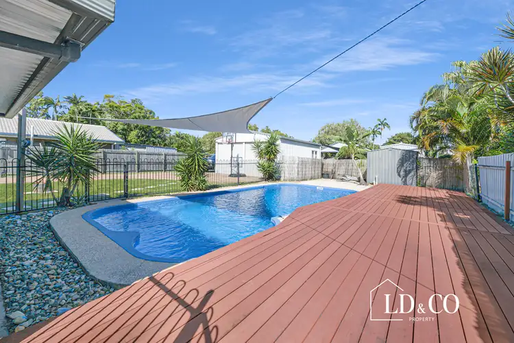 Second view of Homely house listing, 7 Nadarmi Drive, Andergrove QLD 4740