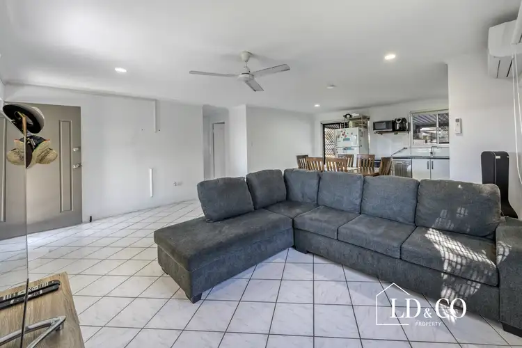 Third view of Homely house listing, 7 Nadarmi Drive, Andergrove QLD 4740