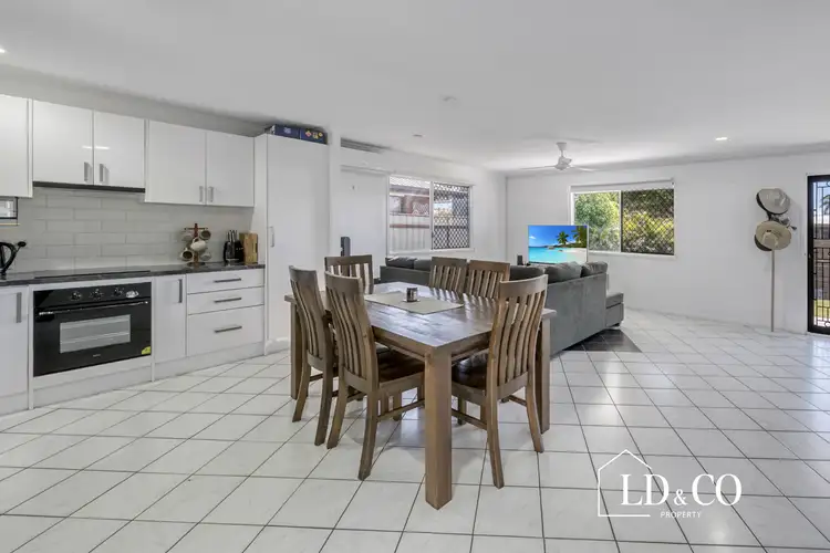Fourth view of Homely house listing, 7 Nadarmi Drive, Andergrove QLD 4740