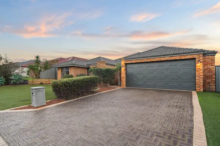 Second view of Homely house listing, 39 Kookynie Loop, Baldivis WA 6171