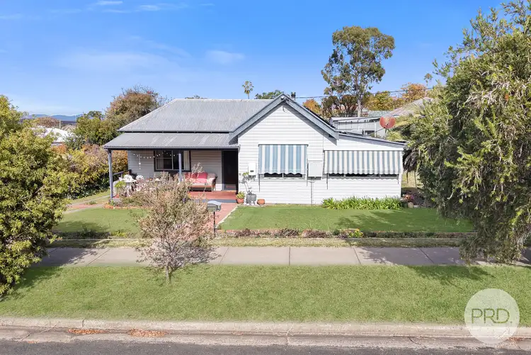 Main view of Homely house listing, 22 Nowland Street, Quirindi NSW 2343