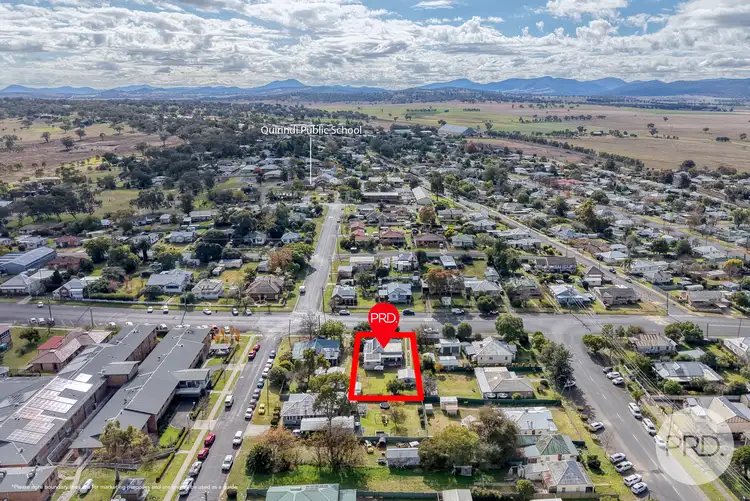 Second view of Homely house listing, 22 Nowland Street, Quirindi NSW 2343