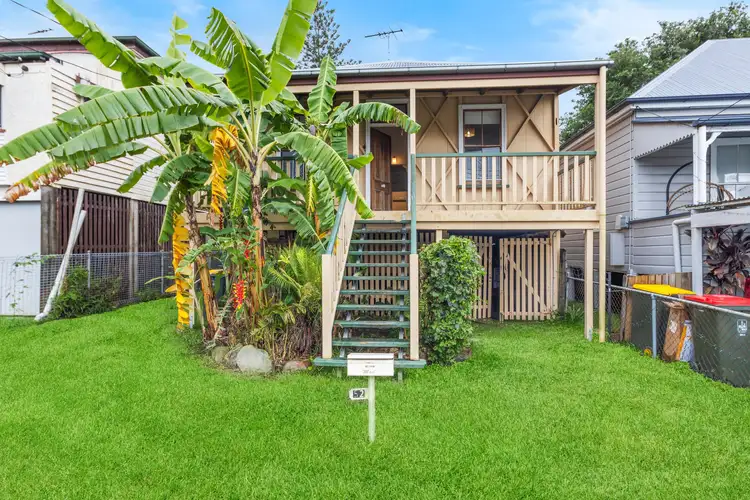 Second view of Homely house listing, 52 Pearson Street, Kangaroo Point QLD 4169