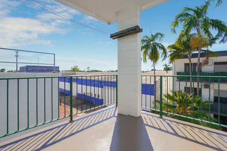 Second view of Homely apartment listing, 27/1 Queen Street, Stuart Park NT 820