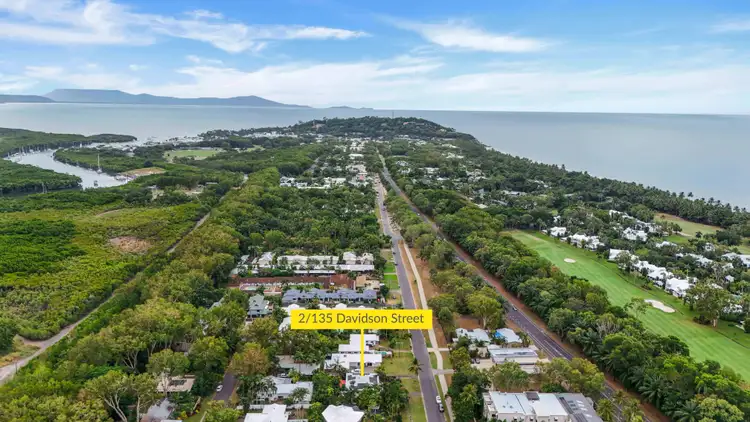 Second view of Homely semi-detached listing, 2/135 Davidson Street, Port Douglas QLD 4877