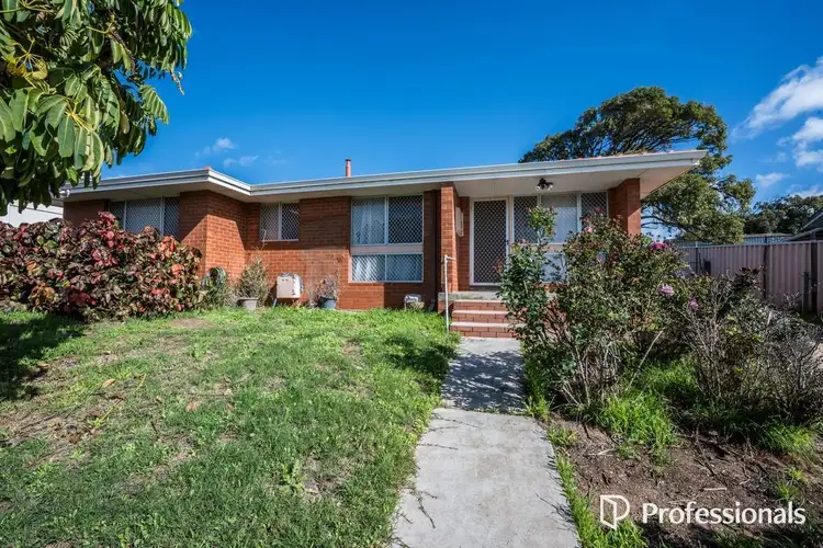 Main view of Homely house listing, 22 Cypress Street, Rangeway WA 6530