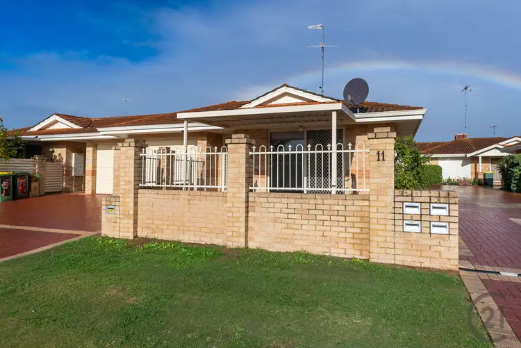 2/11-13 Andrew Street, Mandurah WA 6210