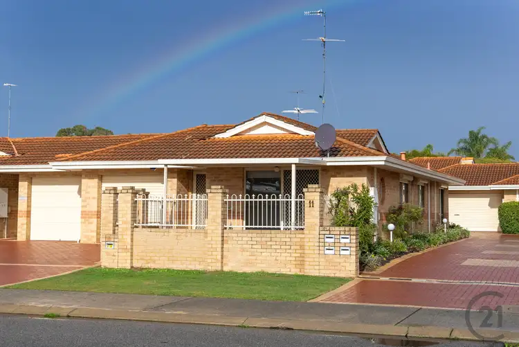 Second view of Homely house listing, 2/11-13 Andrew Street, Mandurah WA 6210