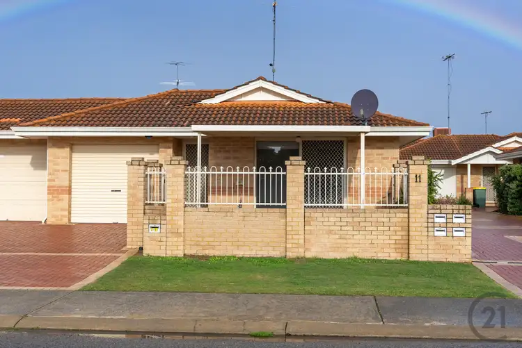 Third view of Homely house listing, 2/11-13 Andrew Street, Mandurah WA 6210