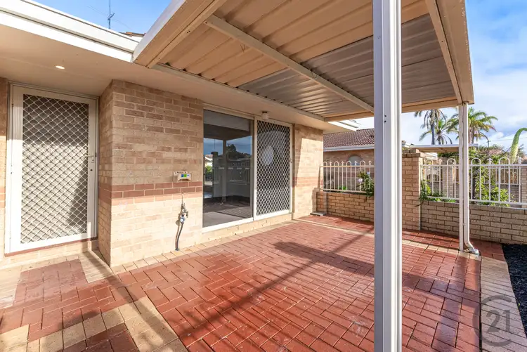 Fifth view of Homely house listing, 2/11-13 Andrew Street, Mandurah WA 6210