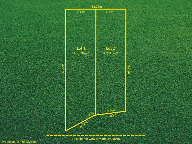 Second view of Homely land listing, LOT 2, 17 Deborah Grove, Modbury North SA 5092