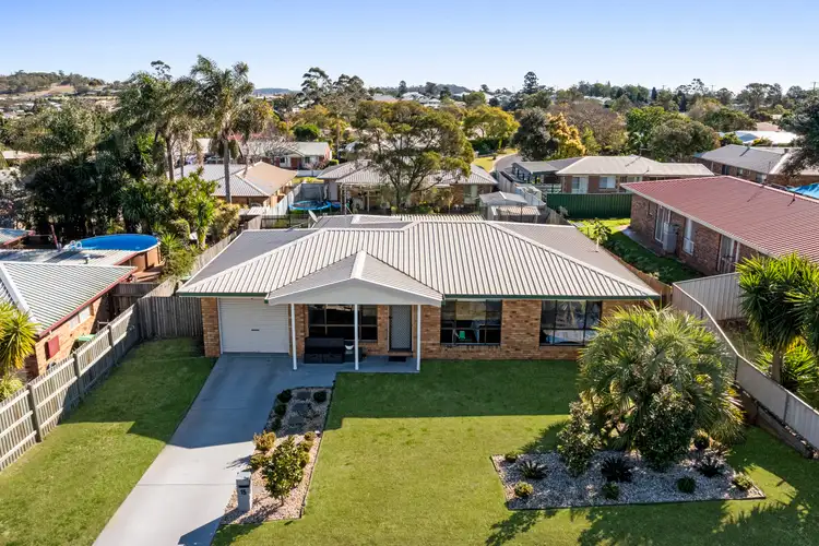 Second view of Homely house listing, 15 Blueberry Ash Court, Glenvale QLD 4350