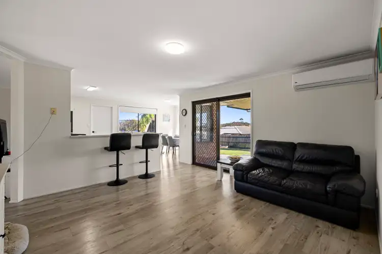 Fifth view of Homely house listing, 15 Blueberry Ash Court, Glenvale QLD 4350