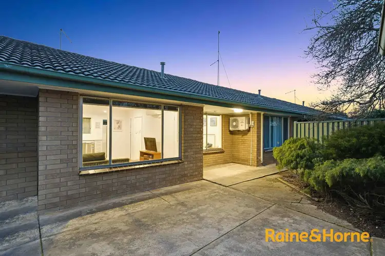 Main view of Homely unit listing, 3/2 Evelyn Street, Wendouree VIC 3355