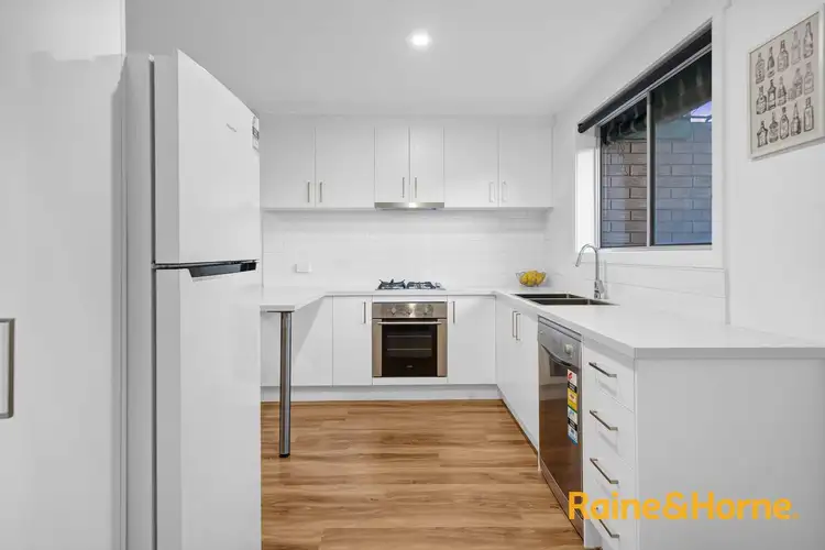 Fourth view of Homely unit listing, 3/2 Evelyn Street, Wendouree VIC 3355