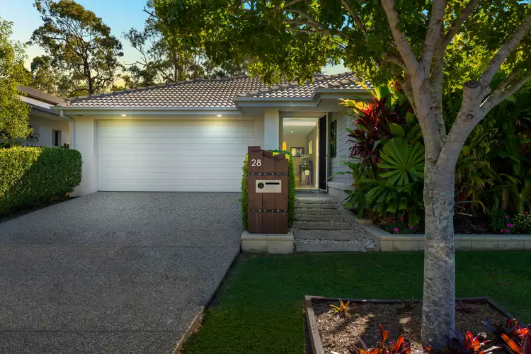 Fourth view of Homely house listing, 28 Bunderoo Circuit, Pimpama QLD 4209