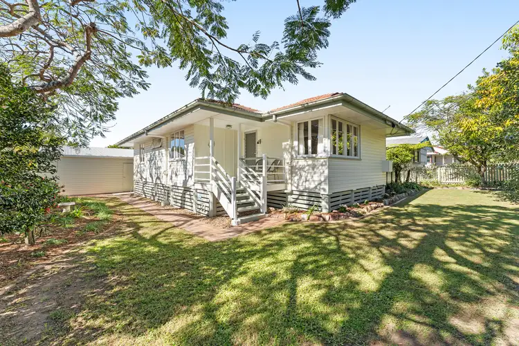 Main view of Homely house listing, 40 Oxley Street, Acacia Ridge QLD 4110